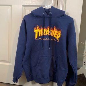 Thrasher hoodie